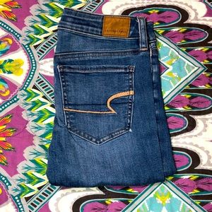 American Eagle “Next Level Stretch” Jeggings